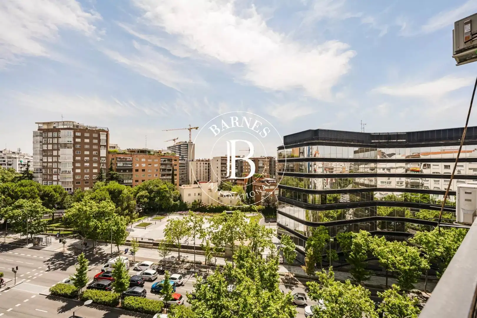 Flat with lift to rent in Chamartín, imagen 36