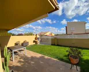 Jardí de Casa o xalet de lloguer en Avinyonet de Puigventós amb Calefacció, Terrassa i Moblat