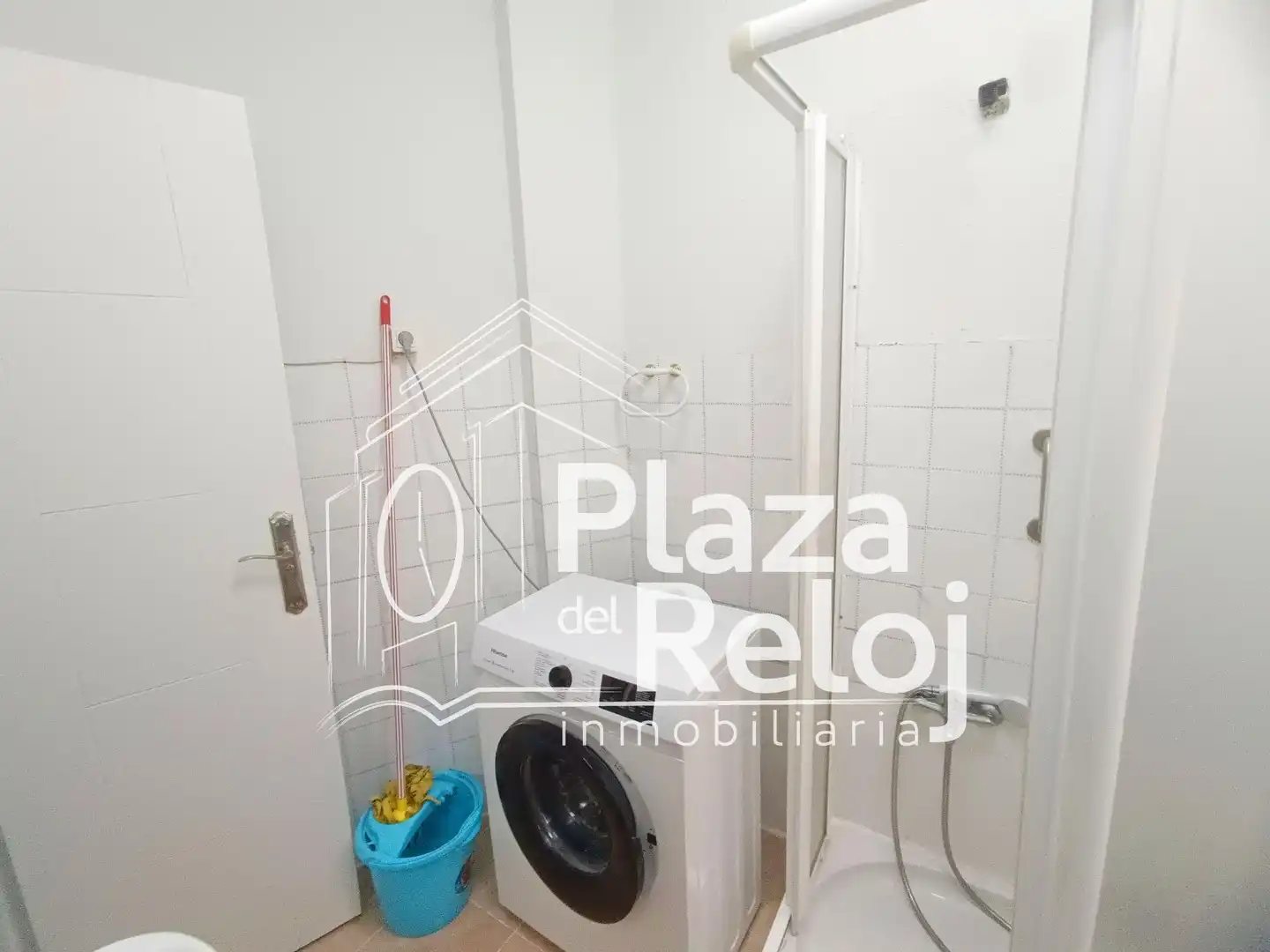 Cocina de Piso en venta en Talavera de la Reina con Aire acondicionado, Terraza y Amueblado