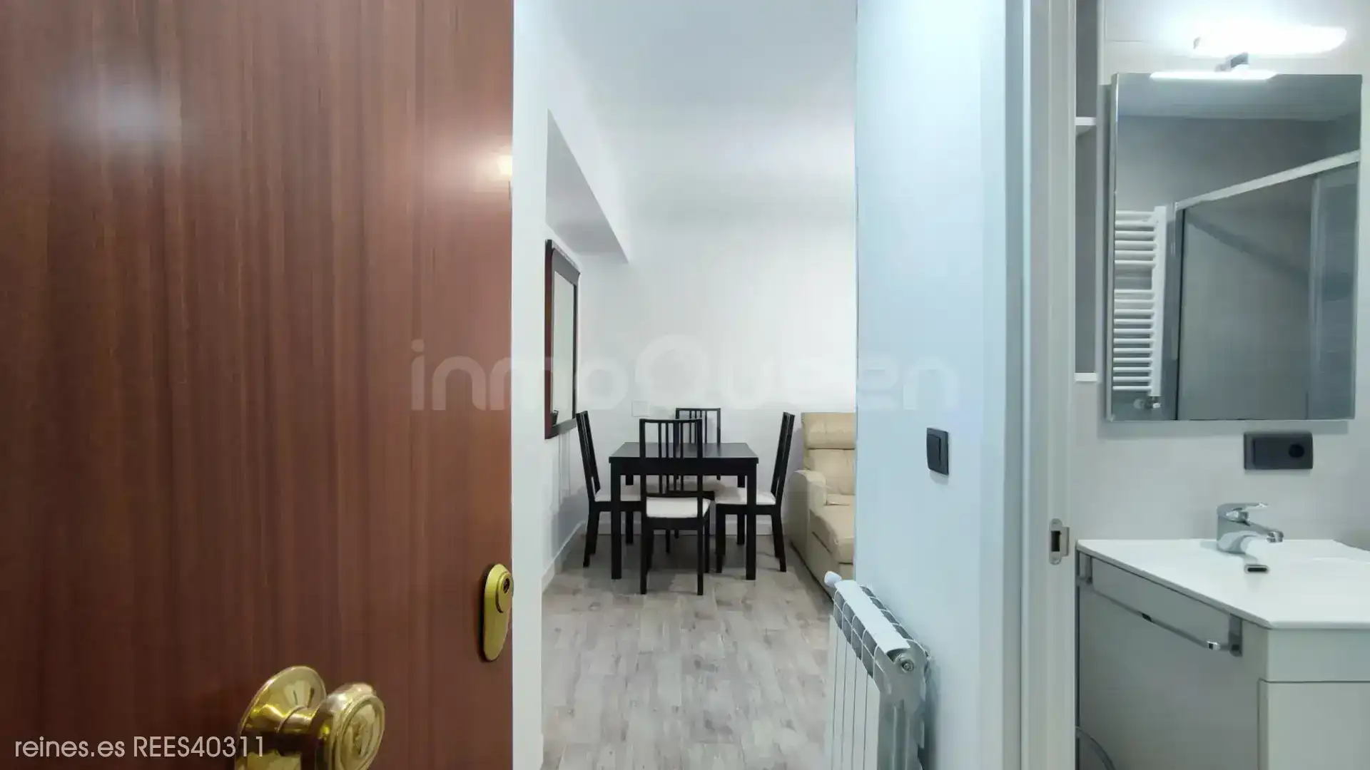 Flat for sale in Laviana  with Heating and Furnished