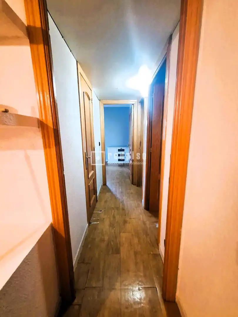 Pis en venda en Madrid amb Calefacció, Parquet i Terrassa