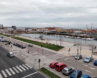 Vista exterior de Pis de lloguer en Santander