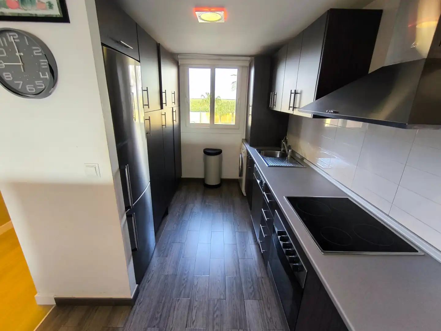 Cuina de Apartament en venda en Torre-Pacheco amb Aire condicionat, Calefacció i Terrassa