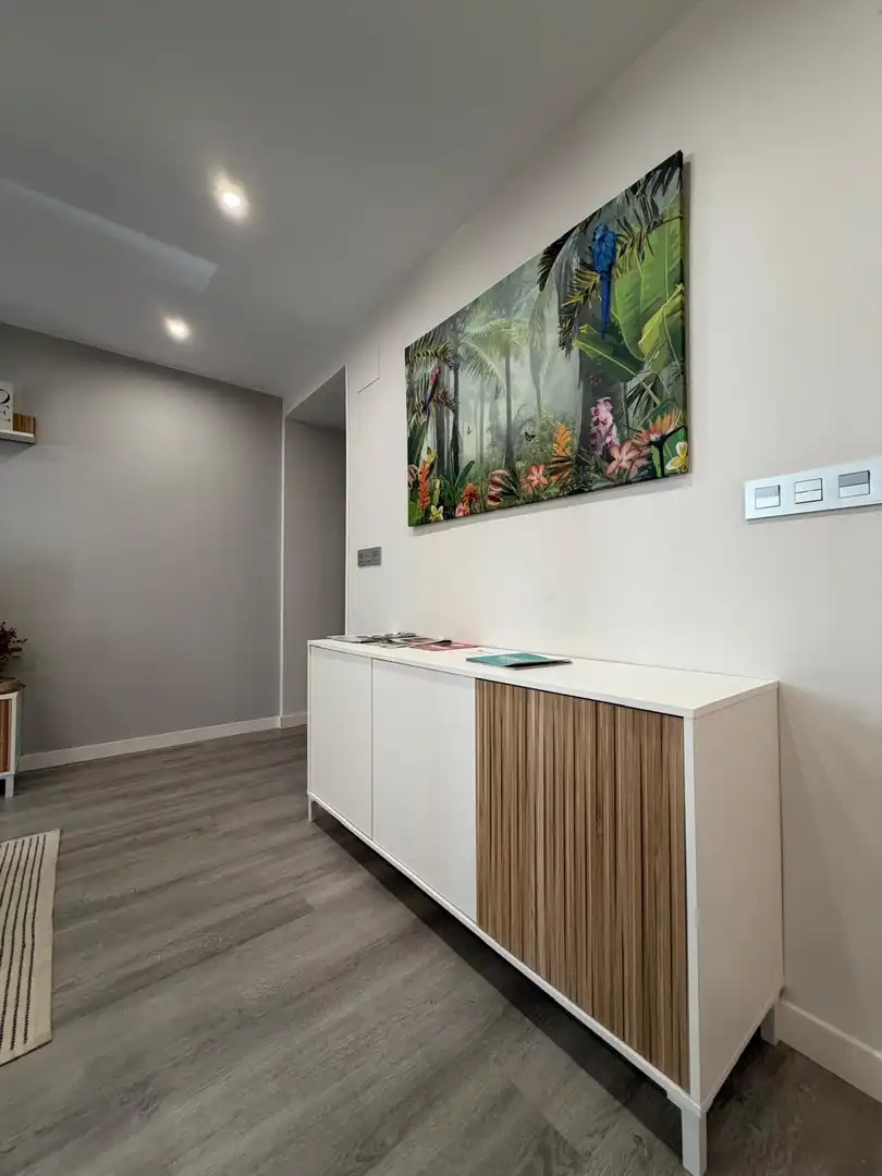 Wohnung zur Miete in Gijón  mit Heizung, Terrasse und Balkon