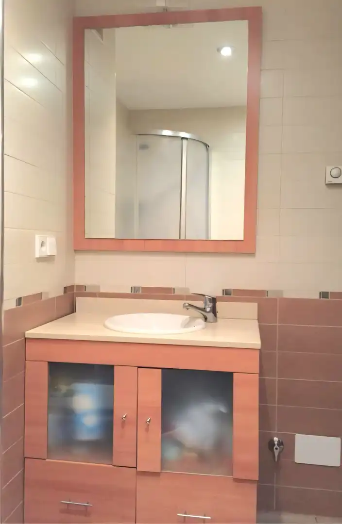 Baño de Apartamento en venta en Carreño con Calefacción