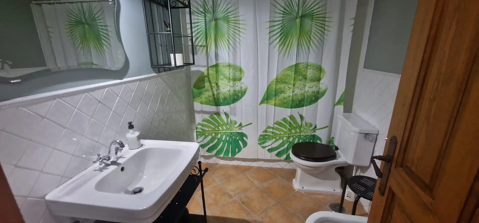 Bathroom of Country homes for sale in Espirdo  with Heating, Private garden and Furnished