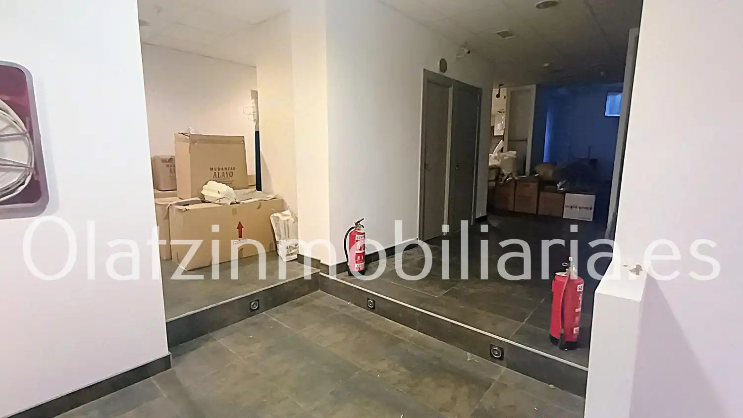 Local comercial en venta en Bagatza - San Vicente, imagen 8