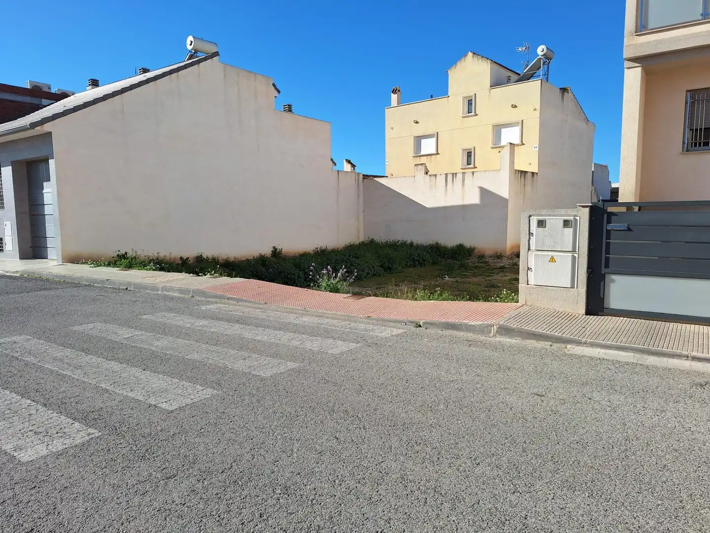 Residential land for sale in Archena, imagen 4