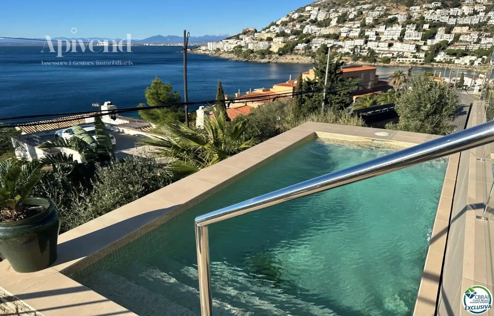 Villa avec piscine à vendre à JOSE DIAZ PACHECO