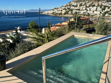 Villa con piscina in vendita a JOSE DIAZ PACHECO