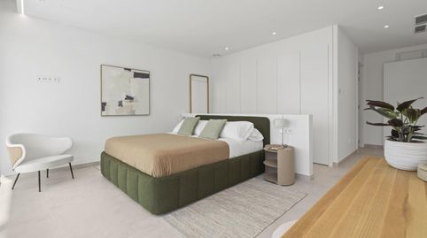 Villa de 3 dormitorios con jardín y garaje en Benidorm