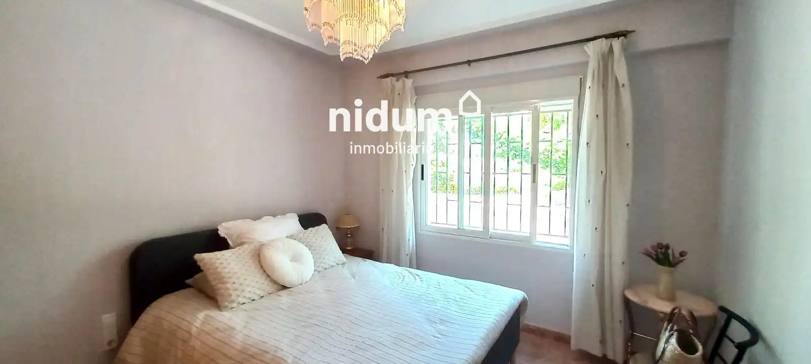 Schlafzimmer von Haus oder Chalet zum Verkauf in Xàtiva mit Abstellraum und Schwimmbad