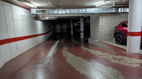 Foto 3 de Garaje de alquiler en Avinguda President Josep Tarradellas, 57, Cappont, Lleida Capital