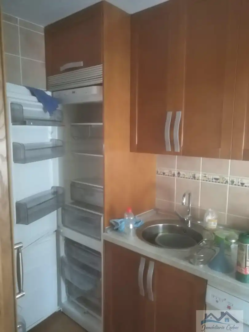 Kitchen of Houses for sale in Navalacruz  with Heating and Storage room