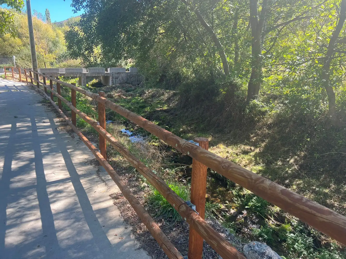 Vista exterior de Casa o chalet en venta en Navacepedilla de Corneja con Calefacción, Jardín privado y Parquet