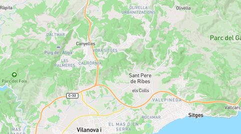 Foto 4 de Piso en venta en Centre, Sant Pere de Ribes