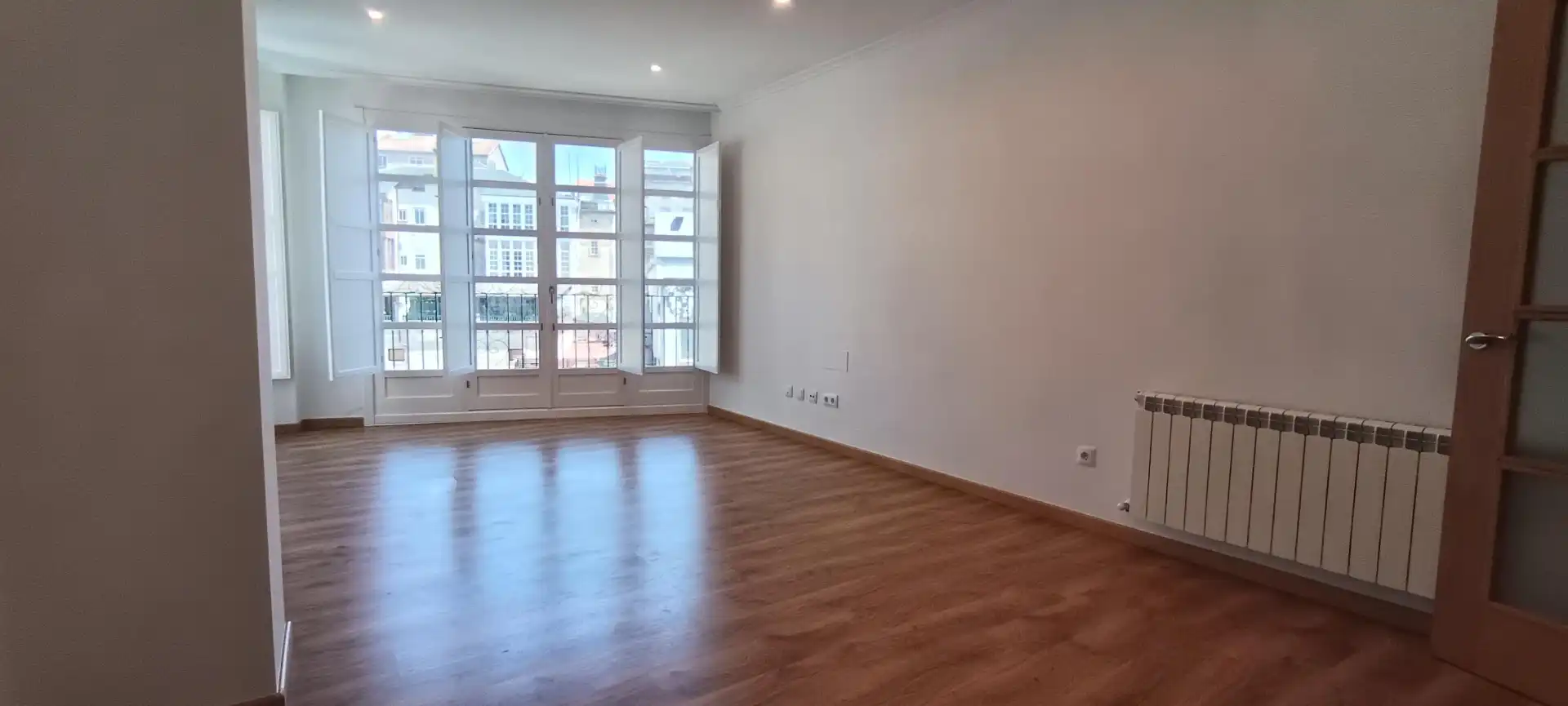 Living room of Attic for sale in Ourense Capital 