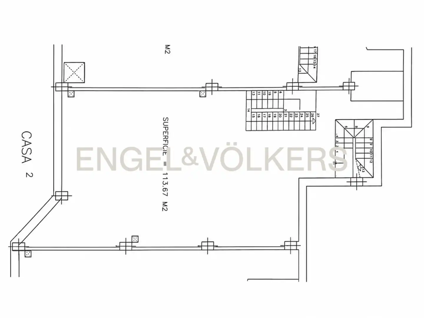 Doppelhaushälfte mit Garten zum Verkauf in Centro, imagen 54