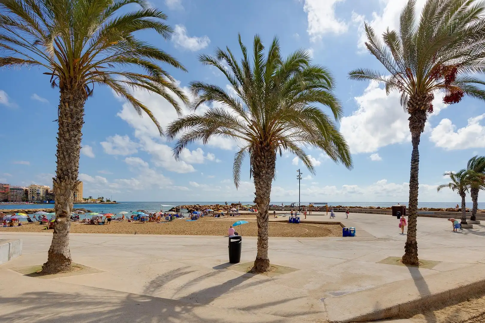 Exterior view of Apartments for sale in Torrevieja  with Air Conditioner, Balcony and Community pool