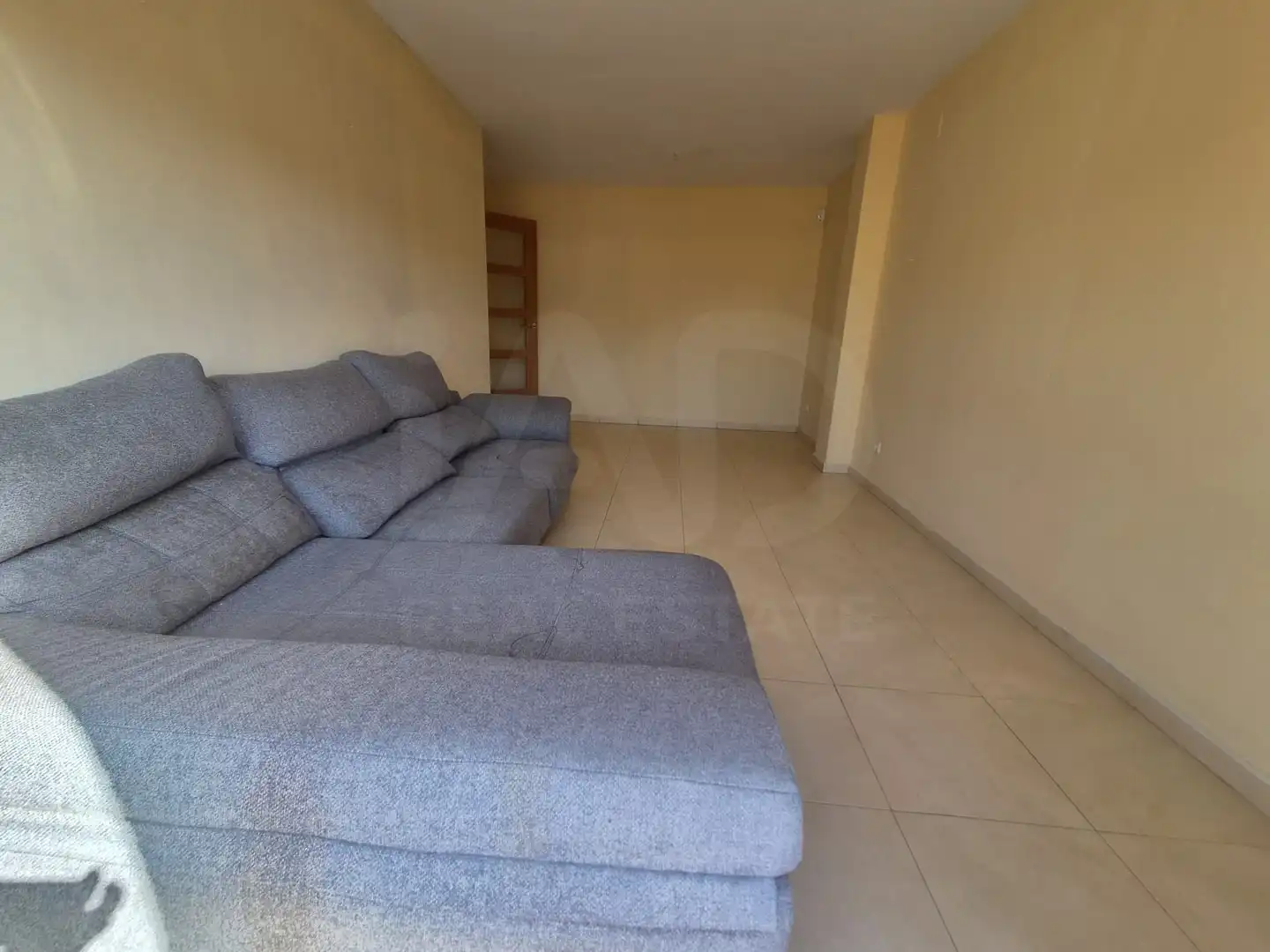 Living room of Flat for sale in Sant Pere de Ribes  with Heating and Terrace