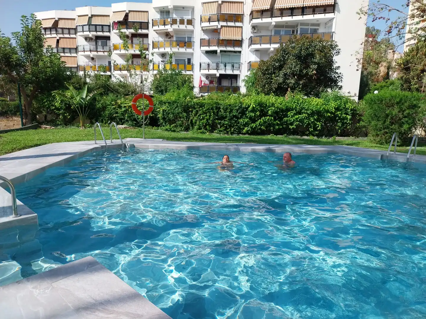 Appartement avec piscine à louer à Plaza Géminis 1, imagen 13