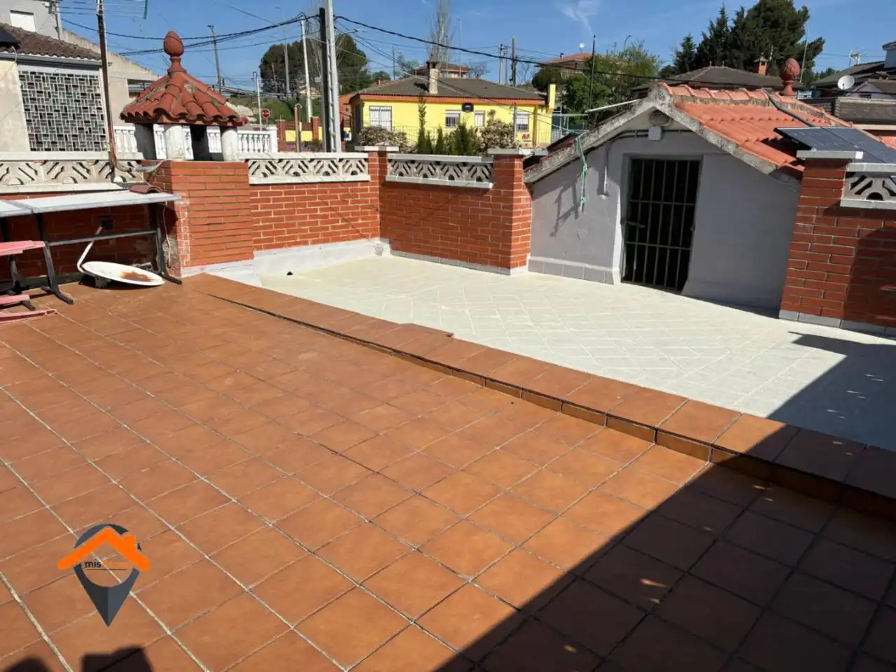 Terrassa de Casa o xalet en venda en Castellbisbal amb Aire condicionat, Calefacció i Jardí privat