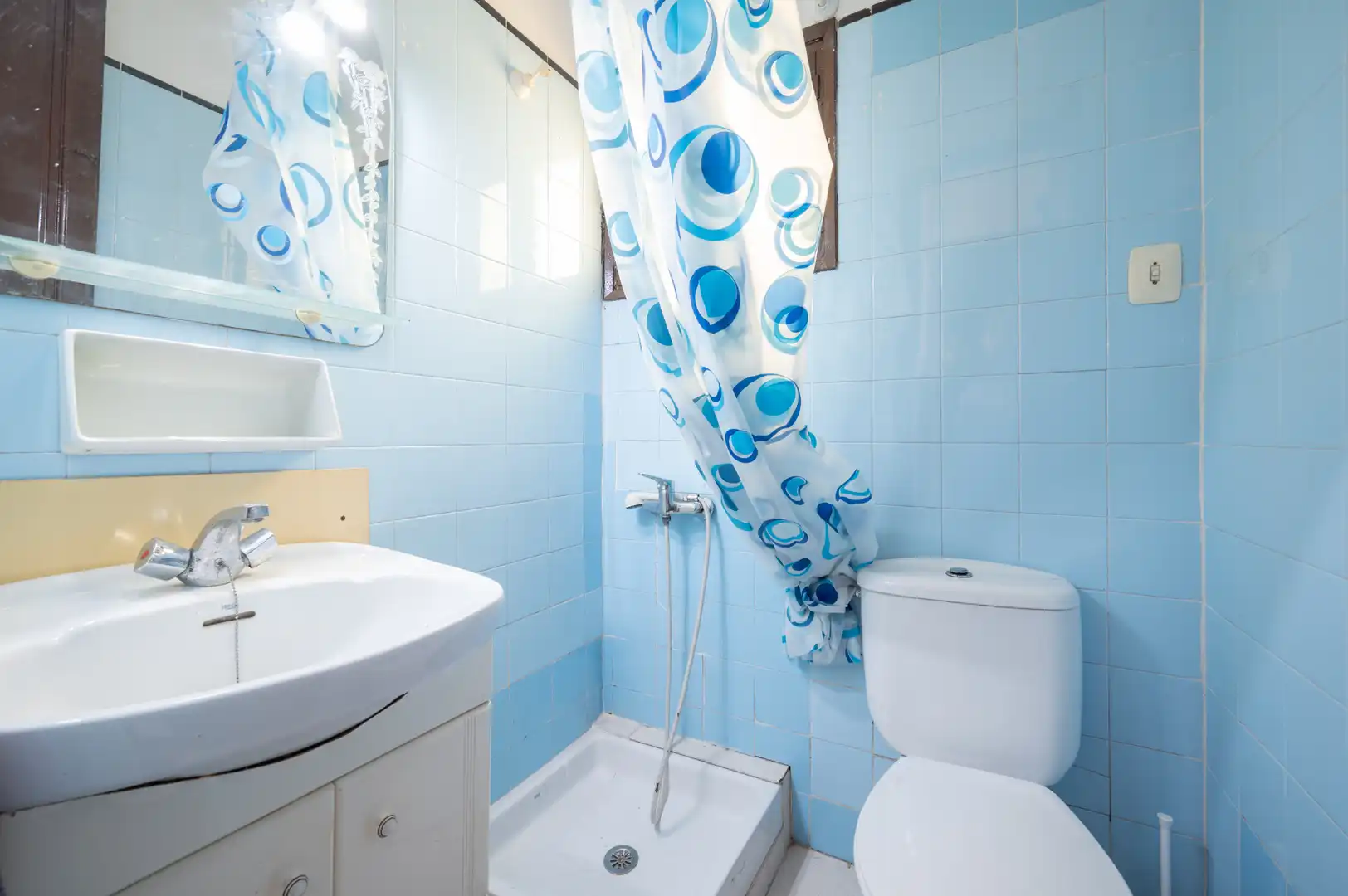 Bathroom of Houses for sale in Barcelona
