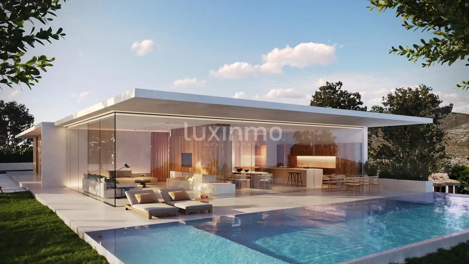 Villa avec terrasse à vendre à Golf Bahía, imagen 3