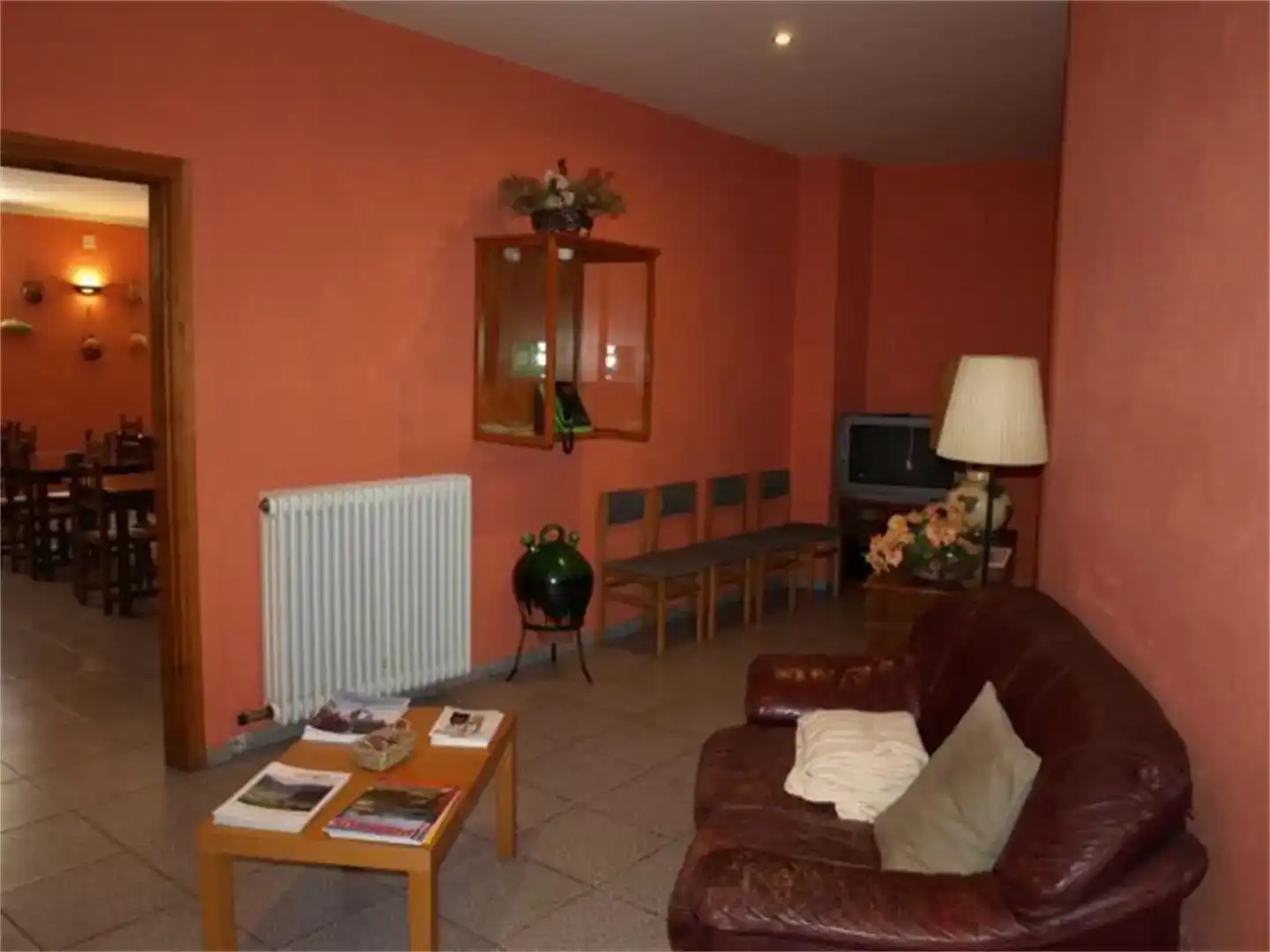 Sala d'estar de Local en venda en Setcases