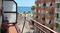 Bedroom of Flat for sale in Pineda de Mar  with Terrace