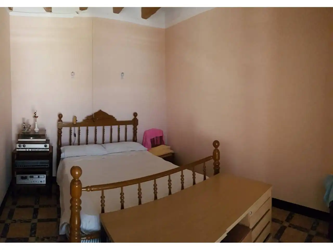 Habitación de Casa o chalet en venta en Sant Llorenç d'Hortons con Aire acondicionado, Calefacción y Jardín privado