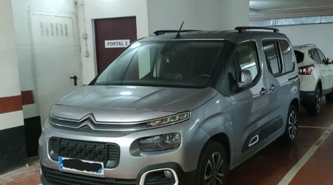 Foto 2 de Garaje de alquiler en Ugalde Kalea, 5, Iralabarri, Bilbao