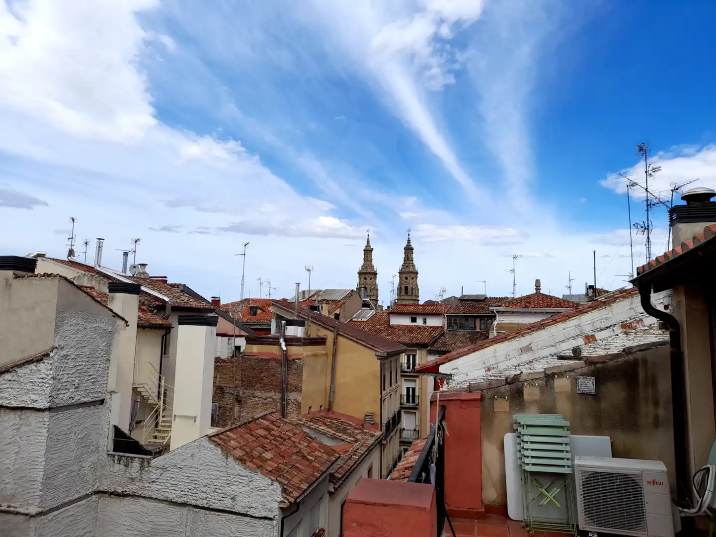 Ático de alquiler en Logroño - SAN AGUSTIN, Casco Antiguo