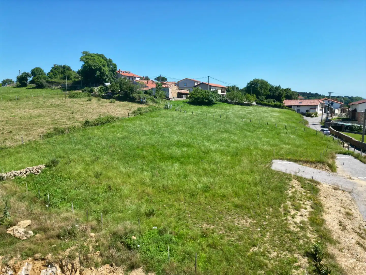 Residencial en venda en Alfoz de Lloredo