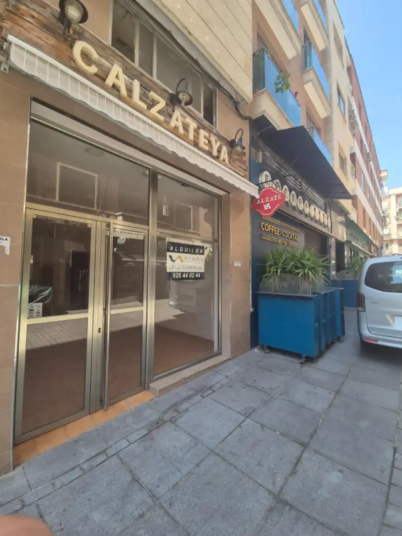 Gewerbefläche zur Miete in Calle Alameda 5, imagen 15