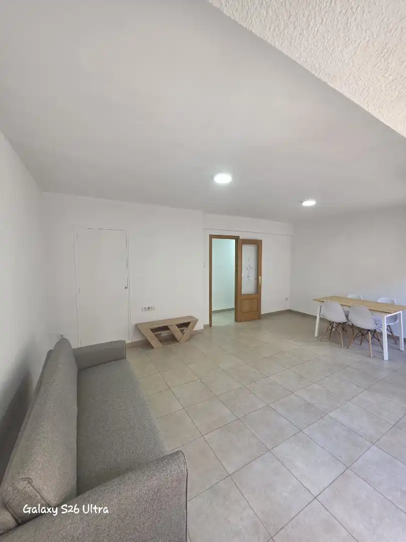 Piso de alquiler en Alcoy / Alcoi con Trastero, Amueblado y Horno