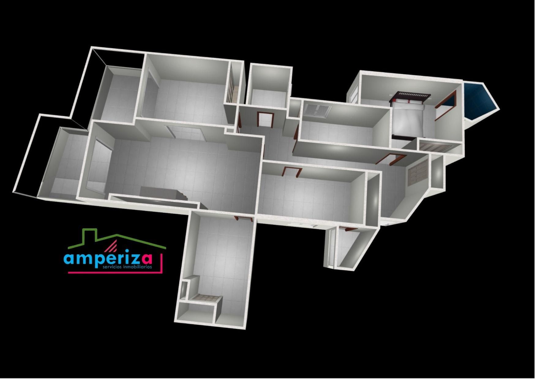 Flat for sale in Alcúdia  with Terrace and Alarm