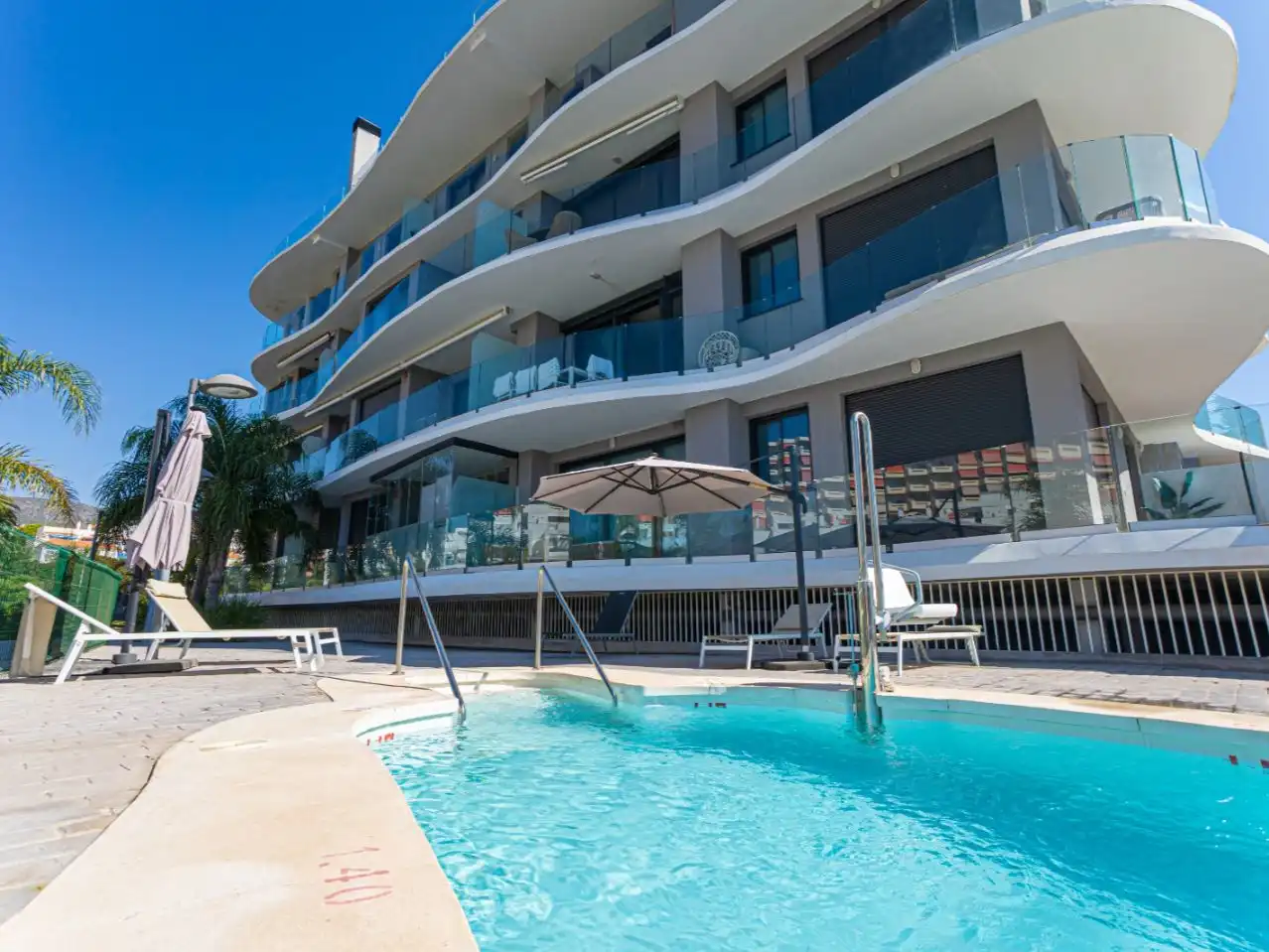 Penthouse mit Pool zur Miete in Calle Perú 57, imagen 32