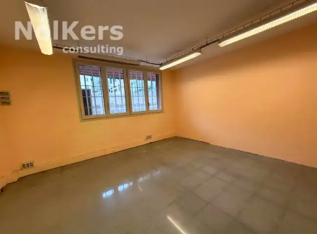 Oficina de alquiler en Barcelona con Aire acondicionado y Terraza