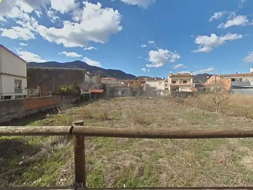 Terreny residencial en venda a La Cellera de Ter, imagen 3