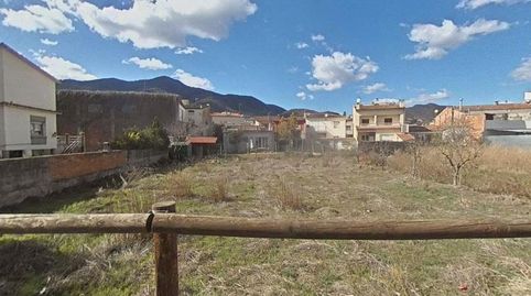 Terrenys urbanitzats dins el poble amb totes les infraestructures a punt gas, llum, aigua, fibra òptica i clavegueram acabades a L, imatge 3