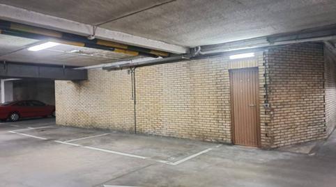 Photo 4 of Garage for sale in Regino Sáinz de la Maza, Villa Pilar, Burgos