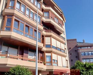 Exterior view of Flat for sale in Santander  with Terrace