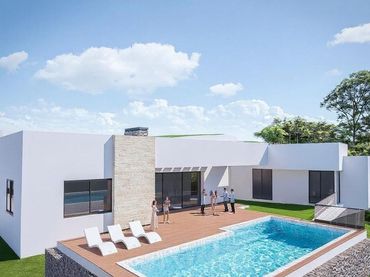 Villa avec piscine à vendre à Centro ciudad