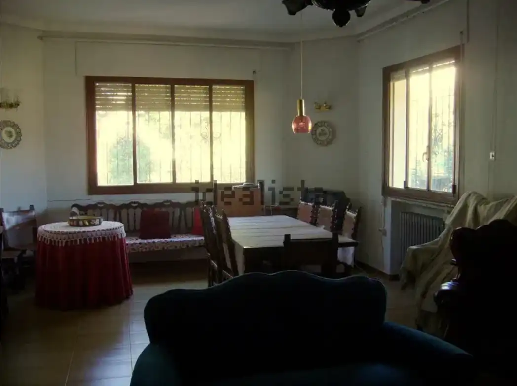 Living room of Houses for sale in Mestanza  with Private garden, Swimming Pool and Furnished