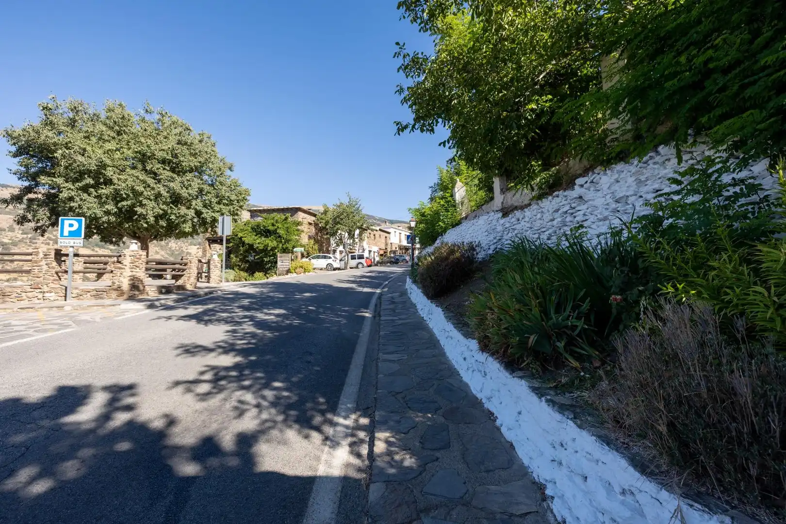 Residential land for sale in Bubión, imagen 9