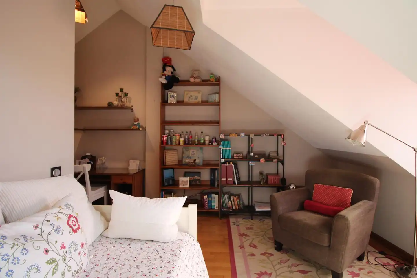 Habitación de Casa adosada en venta en Gijón  con Calefacción y Terraza