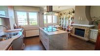 Kitchen of Attic for sale in Girona Capital  with Terrace