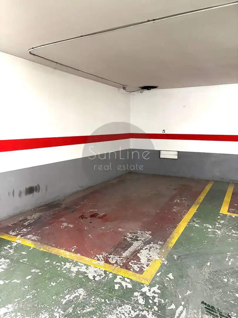 Parking of Duplexes for sale in Massamagrell  with Air Conditioner, Private garden and Terrace