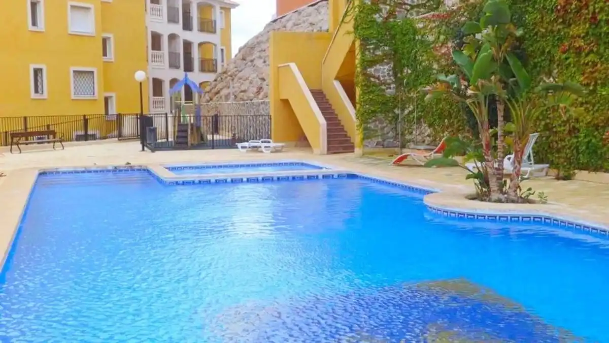 Apartament amb piscina en venda a Orihuela Costa, imagen 6